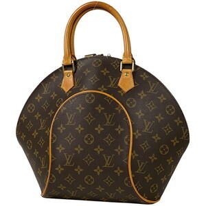 Louis Vuitton Ellipse Monogram Brown Handbag